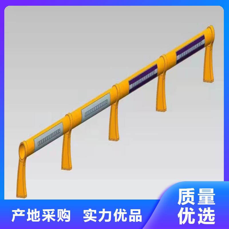 重信譽(yù)Q345B橋梁護(hù)欄廠(chǎng)商同城廠(chǎng)家