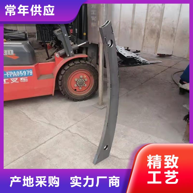 通遼專業(yè)生產(chǎn)制造不銹鋼河道欄桿供應(yīng)商