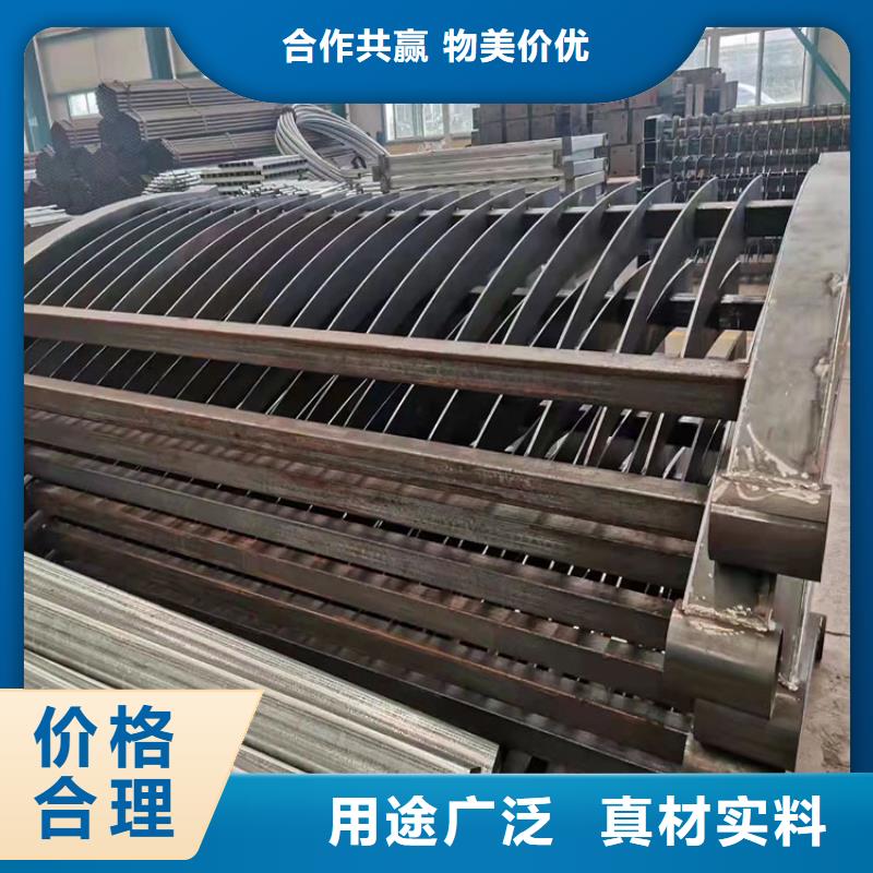 質(zhì)量?jī)?yōu)的福州不銹鋼復(fù)合管防撞護(hù)欄供應(yīng)商