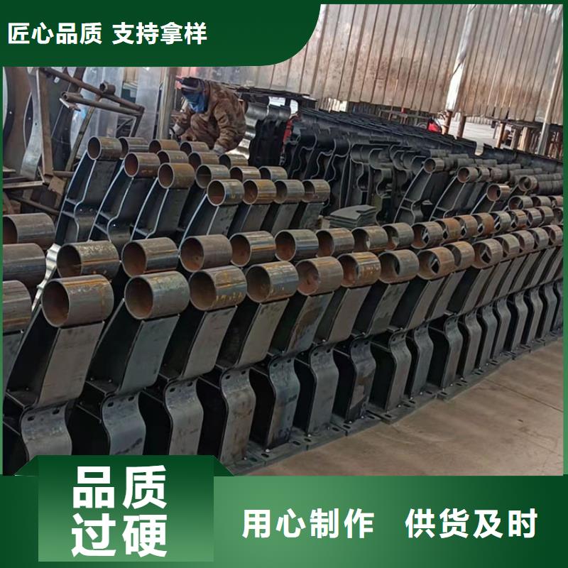 佳木斯天橋不銹鋼護欄廠家直發(fā)