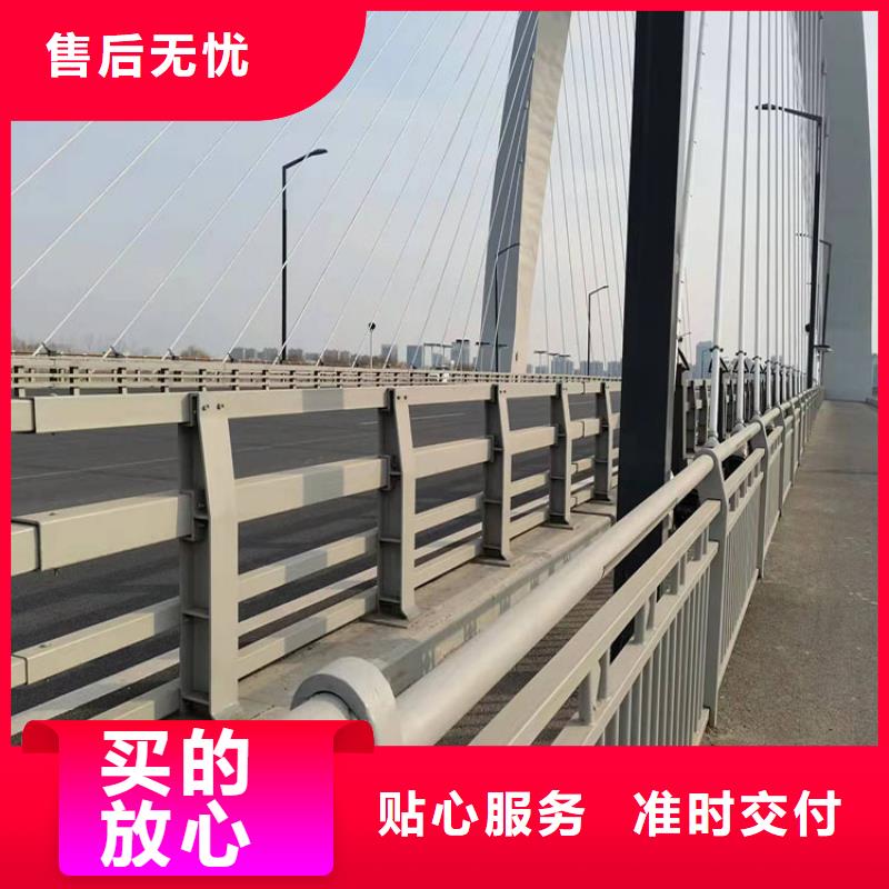 南平不銹鋼橋梁護欄廠家直供