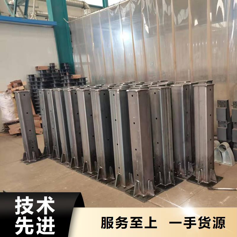 萍鄉(xiāng)201不銹鋼復(fù)合管欄桿加工廠家