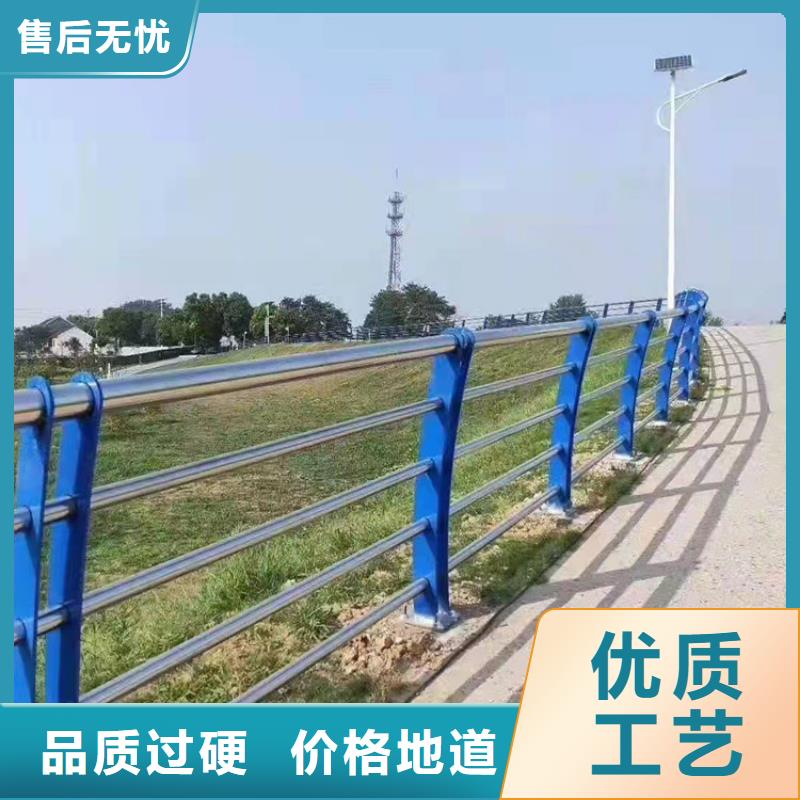 錫林郭勒景觀河道護欄產(chǎn)地直銷