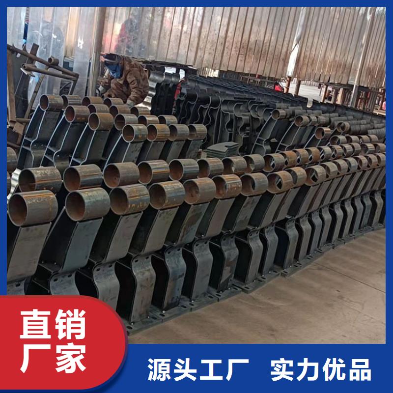 楚雄不銹鋼復(fù)合管景觀護(hù)欄施工方案