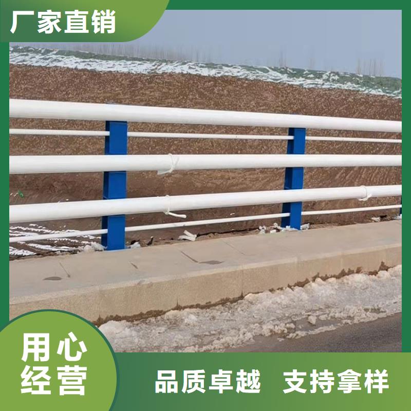 橋梁防撞護(hù)欄大量現(xiàn)貨供應(yīng)今日已更新本地生產(chǎn)商