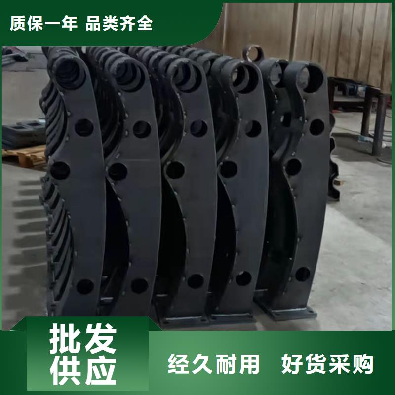 南平橋上的防撞護(hù)欄一般多少錢一米