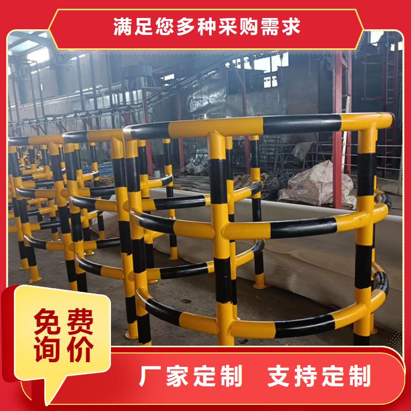鶴崗Q235B防撞護(hù)欄