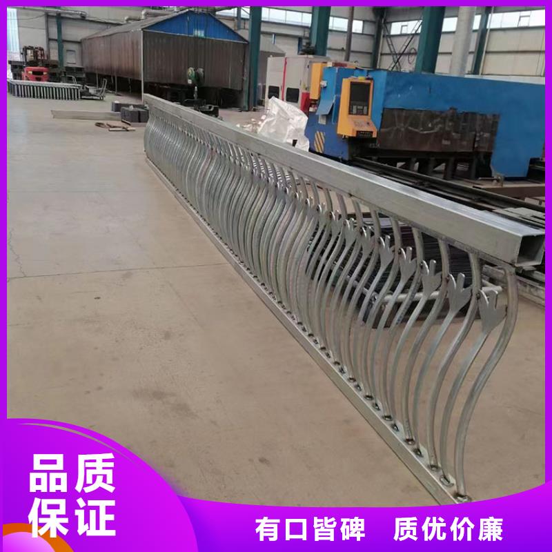 海南省萬寧市Q235B橋梁防撞護(hù)欄價(jià)格多少