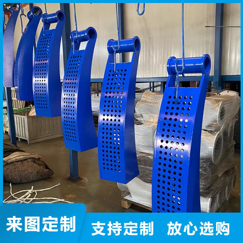 青海省西寧市護(hù)欄防撞欄桿質(zhì)優(yōu)價(jià)廉 選材精優(yōu)