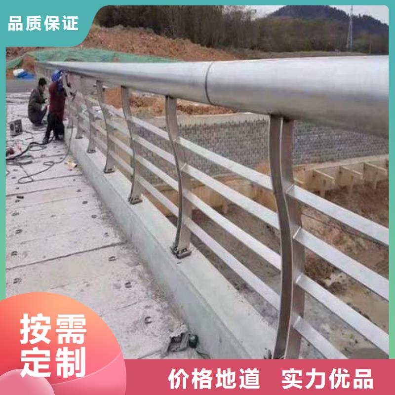 湖边防撞护栏坚固耐用本地厂家