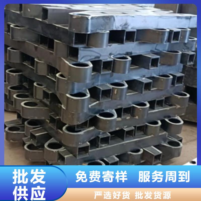 吉林省防撞護(hù)欄按需定制