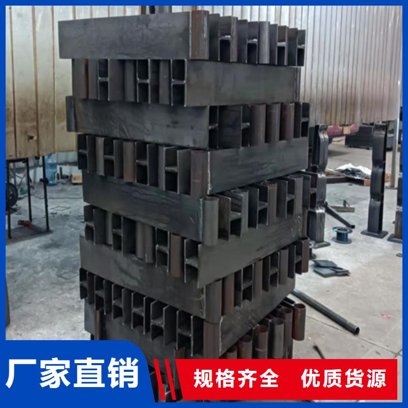 吉林省橋梁防撞護欄護欄廠家報價