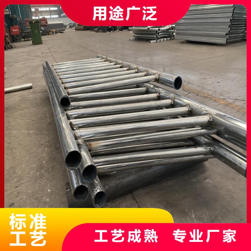 邯鄲304不銹鋼復(fù)合管橋梁護(hù)欄生產(chǎn)經(jīng)驗(yàn)豐富的廠家