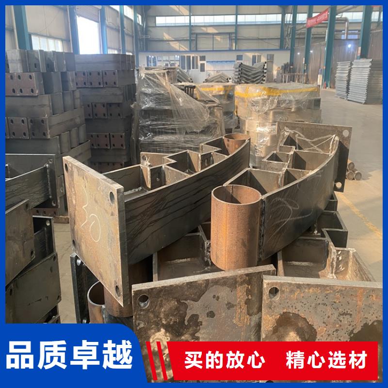 質(zhì)量靠譜的不銹鋼護(hù)欄廠家