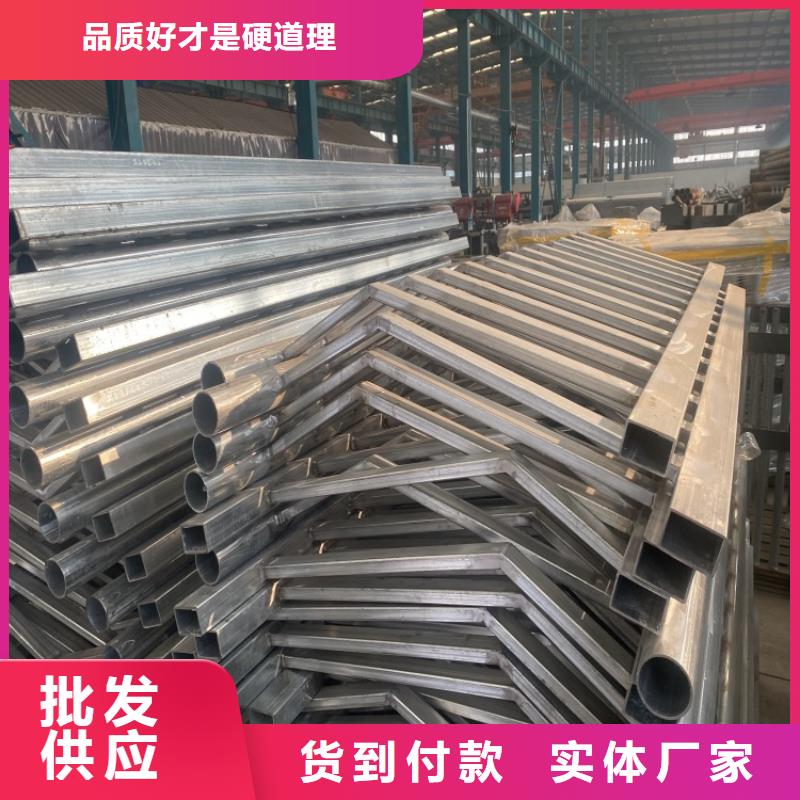 不銹鋼防撞護欄市場行情