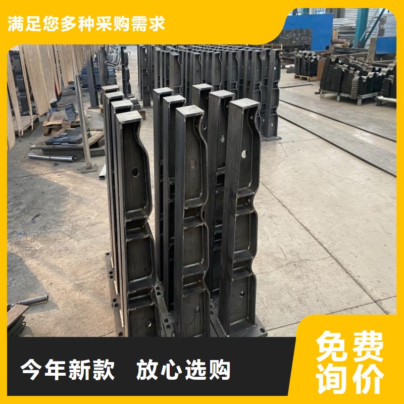 商洛不銹鋼立柱制造工廠