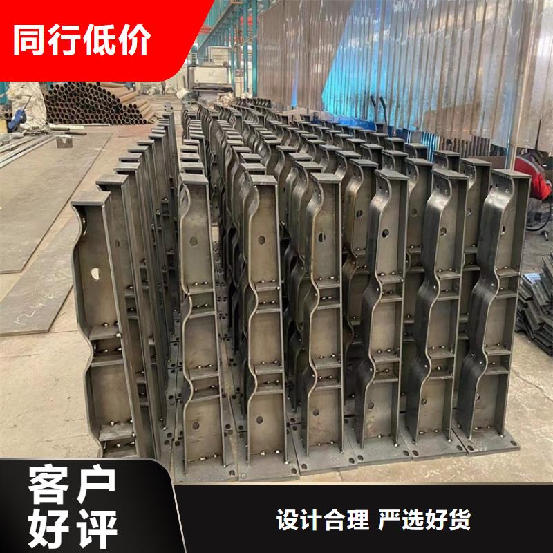 遂寧201材質(zhì)河道護(hù)欄有現(xiàn)貨也可定制