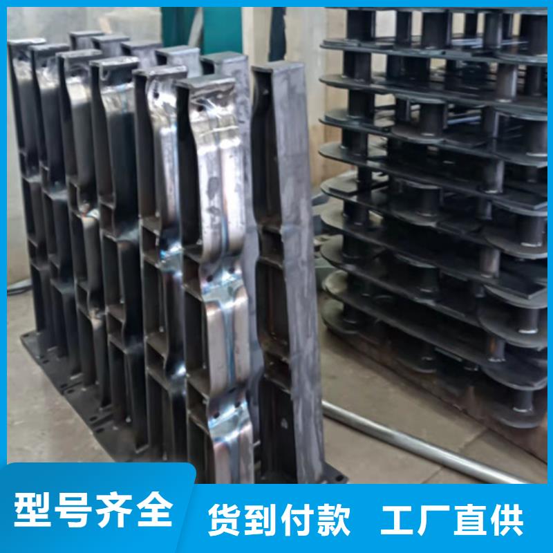 銅仁防撞橋梁欄桿-用的放心