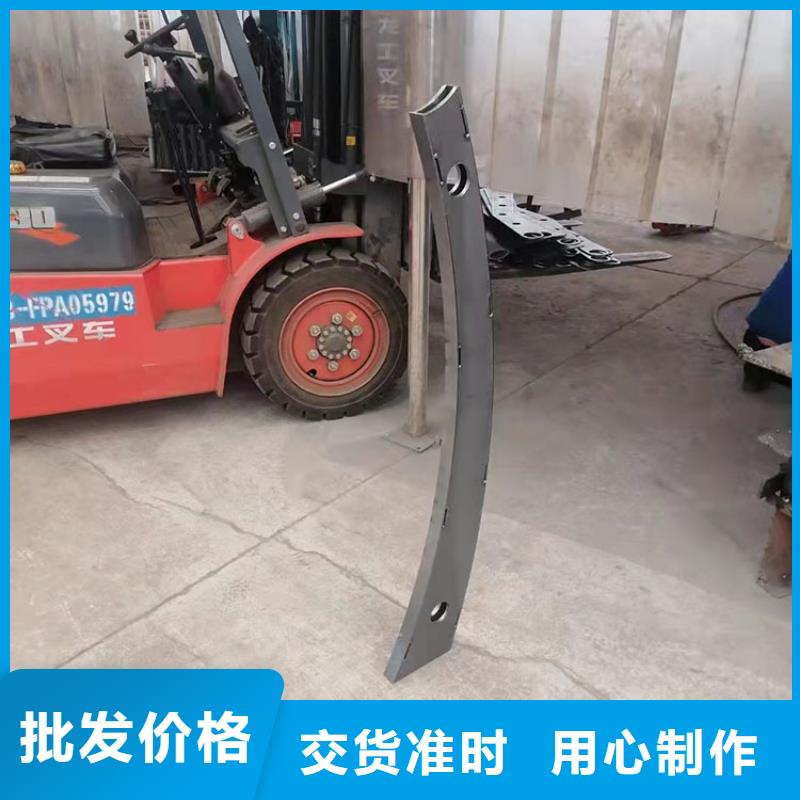 江蘇道路欄桿型號(hào)款式按需定制