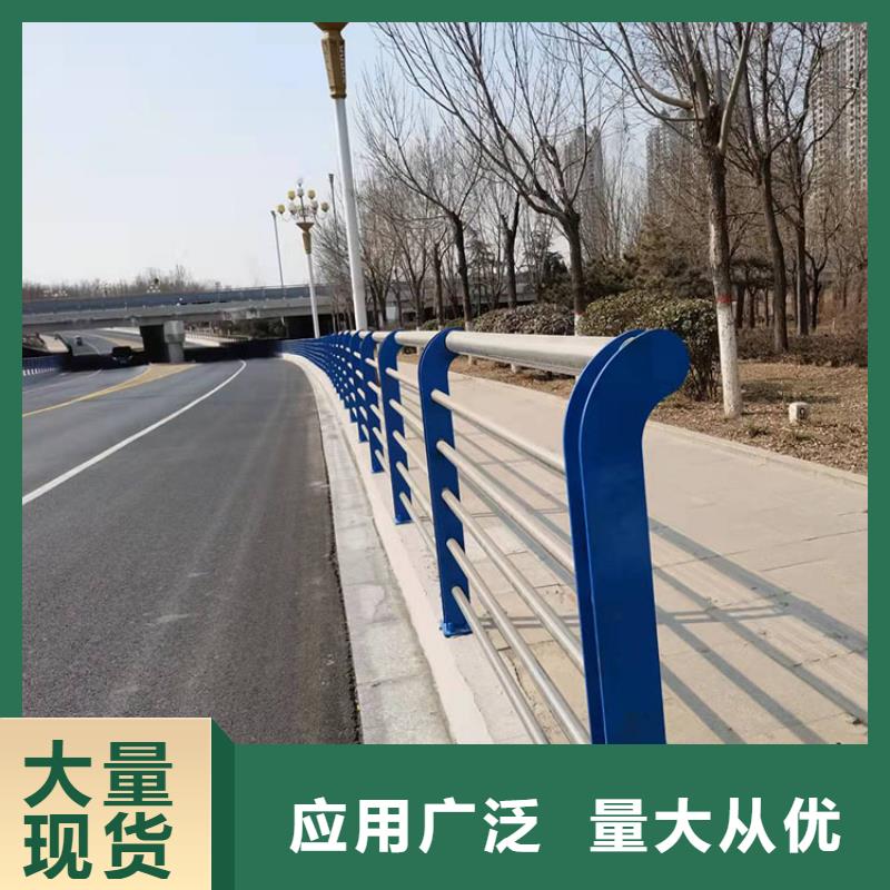 福建橋梁防撞欄桿近行情