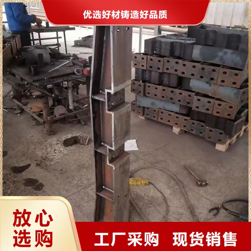 海北天橋不銹鋼護(hù)欄質(zhì)量認(rèn)證