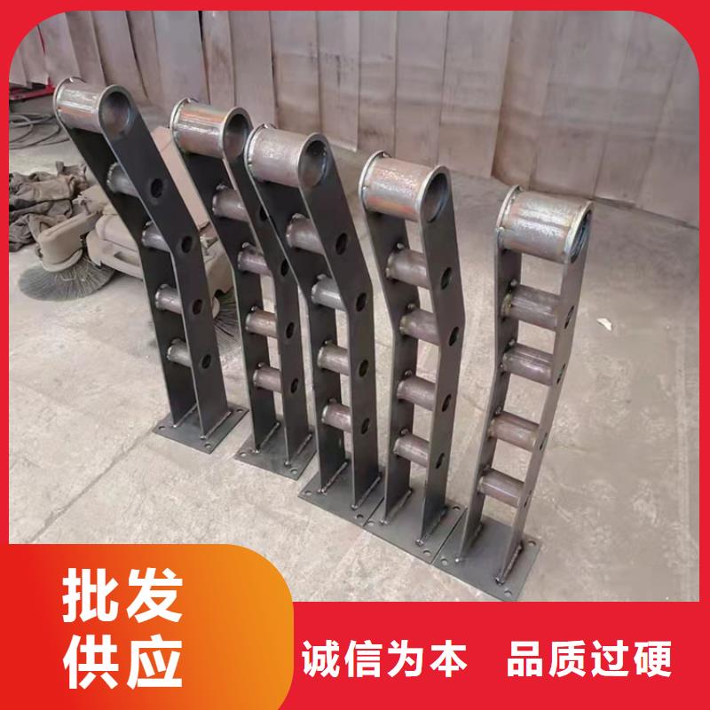 哈爾濱批發(fā)橋梁護欄立柱_廠家/供應(yīng)