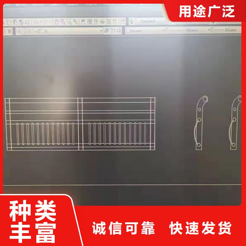 關(guān)于大理高鐵不銹鋼護欄的小知識