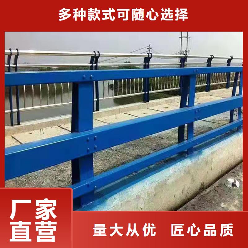 靖江防撞橋梁護(hù)欄報價