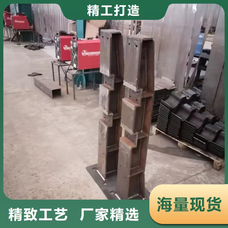 威海橋梁護(hù)欄防撞服務(wù)完善