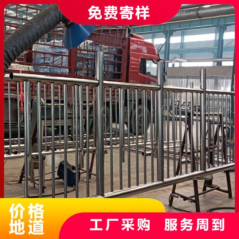 臨汾道路欄桿售后完善