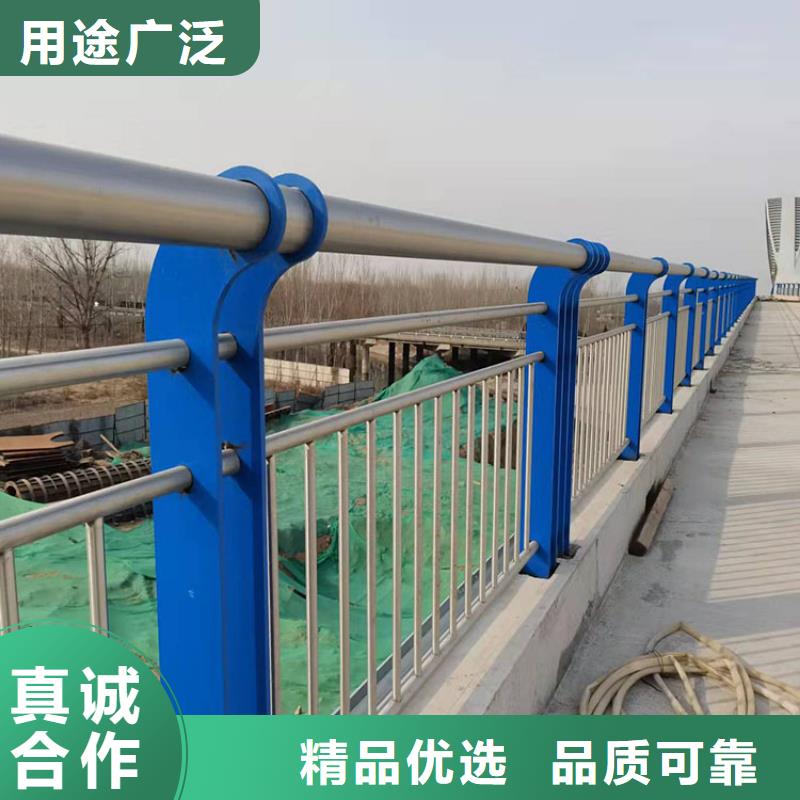 涼山采購不銹鋼復(fù)合管橋梁護(hù)欄必看-廠家直銷