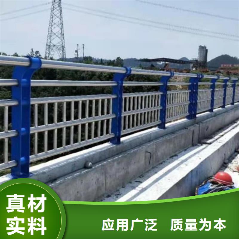 南京噴塑防撞護欄參數(shù)