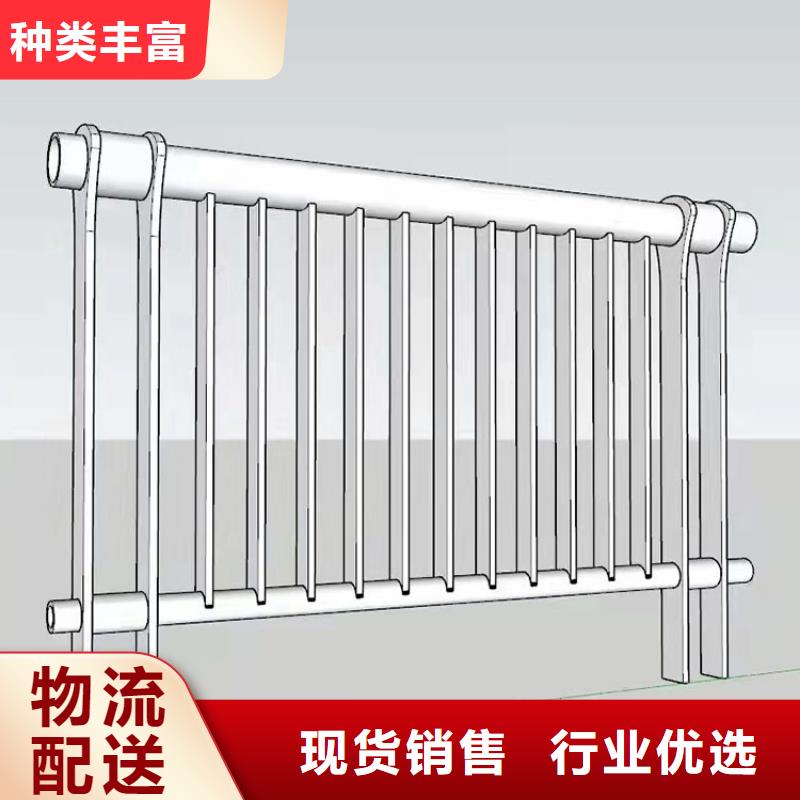 鄭州橋梁防撞護(hù)欄桿廠家-合作共贏