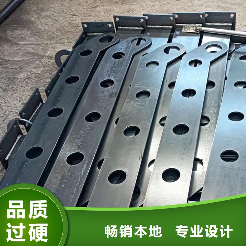 邯鄲常年供應(yīng)201不銹鋼復(fù)合管橋梁護(hù)欄-省錢