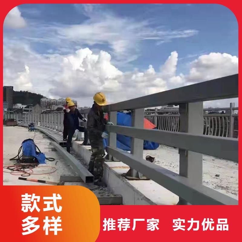 亳州鍍鋅防撞護(hù)欄-歡迎您