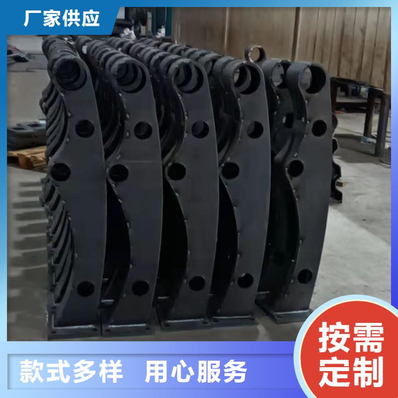 銅川不銹鋼防撞護(hù)欄定制廠家