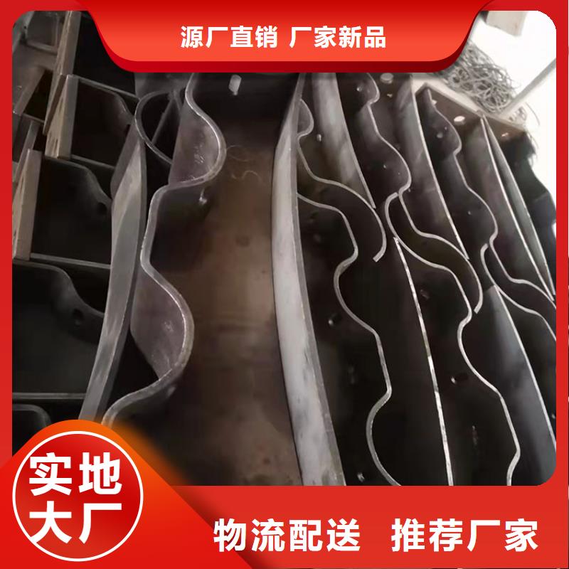 烏魯木齊201不銹鋼復合管橋梁護欄基本介紹