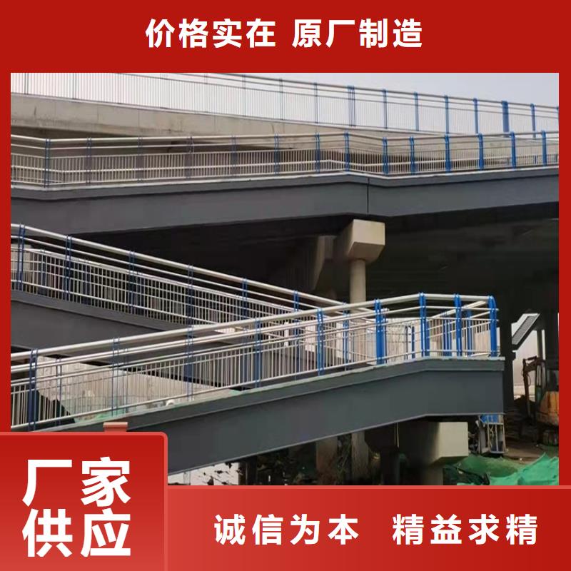 朝陽大規(guī)模河道橋梁防撞護欄廠家