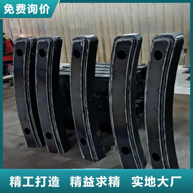 惠州Q235B防撞護(hù)欄直銷廠家