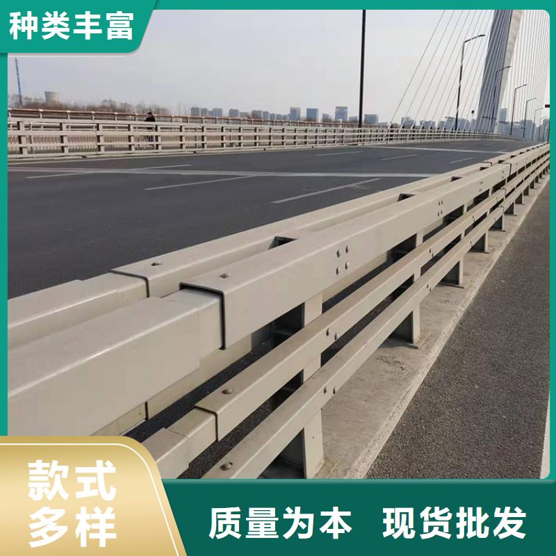楚雄不銹鋼橋梁護(hù)欄按需定制