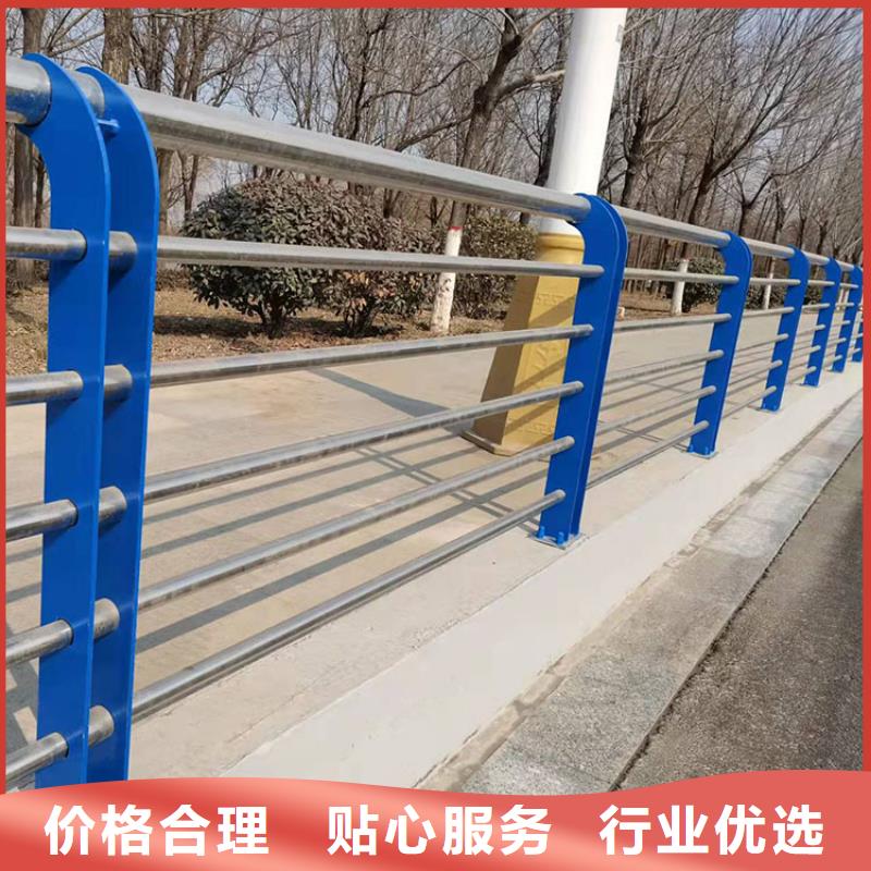 汕尾防撞橋梁欄桿廠家直銷