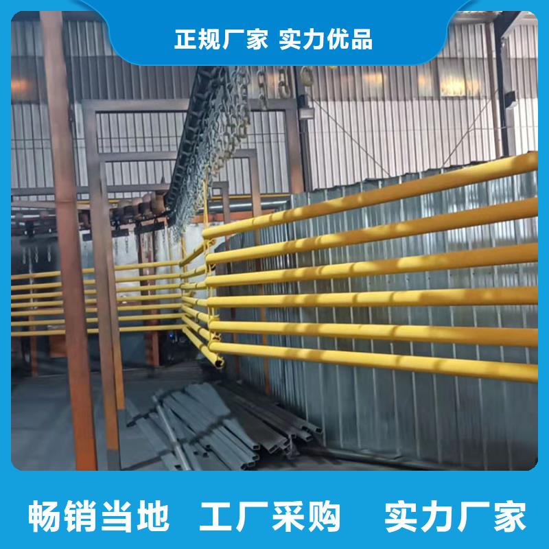 廣安304不銹鋼防撞護欄質(zhì)量靠得住