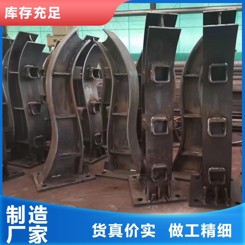 實(shí)力雄厚的道路防撞護(hù)欄廠家
