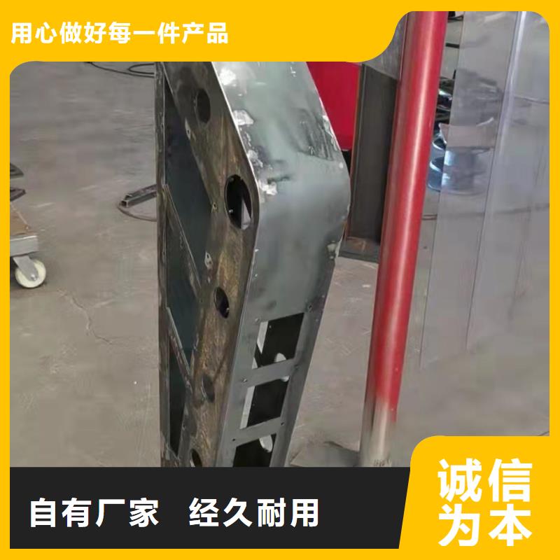 怒江鋼板立柱價格