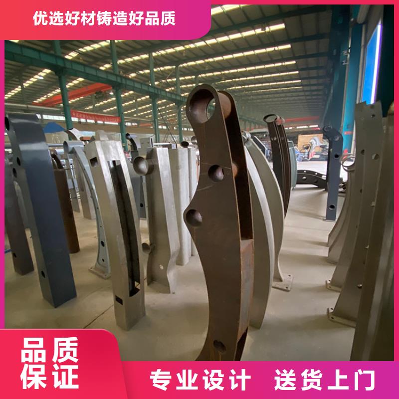 泰州城市防撞護欄價格多少