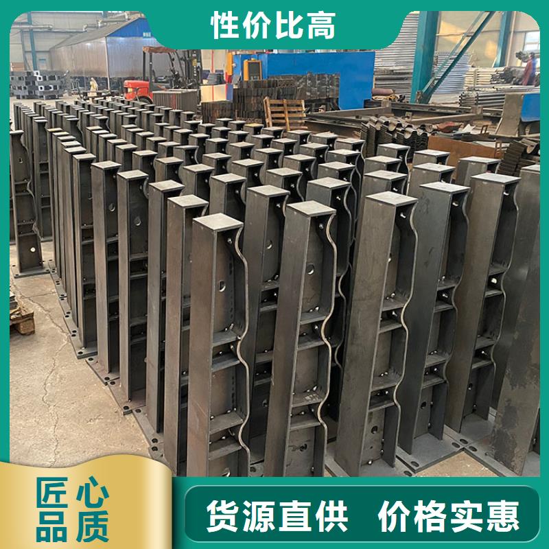 烏魯木齊景區(qū)護(hù)欄口碑良好