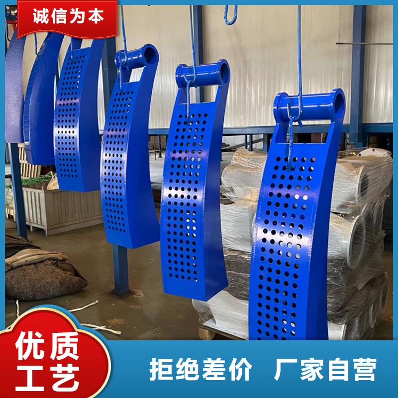 福建省201材質(zhì)河道防撞護(hù)欄供貨穩(wěn)定