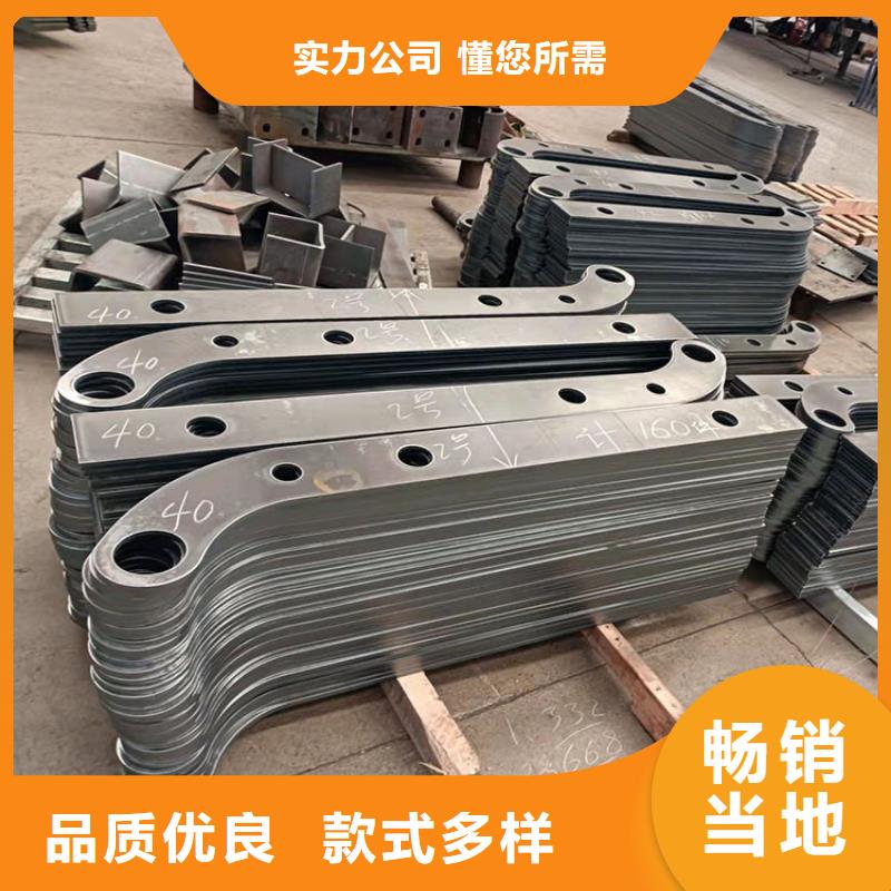 云南保山市LED燈光護欄使用壽命長