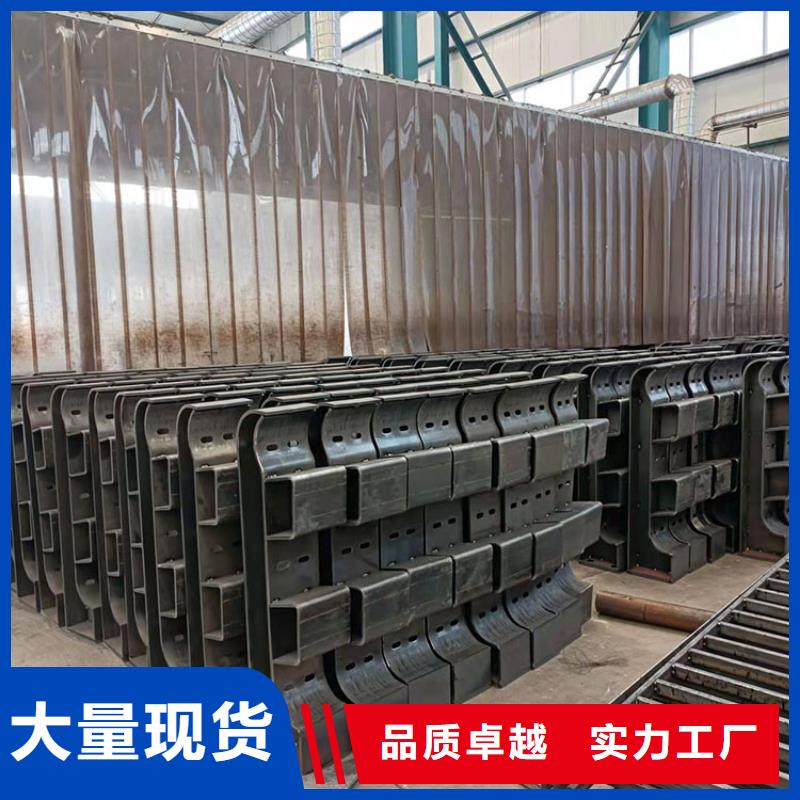 宜賓市人行道欄桿實力大廠