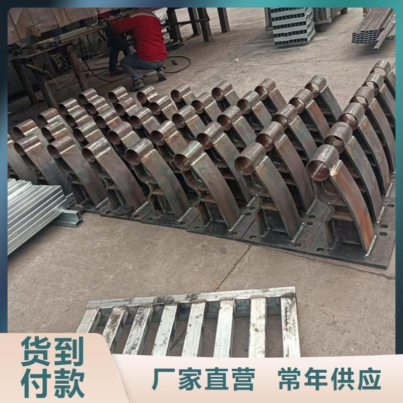 寧波性價比高的河道防撞欄桿生產廠家